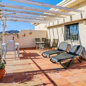 Rooftop Apartment, , Nerja Spain
