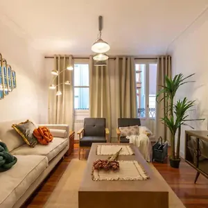 Exclusivo En El Casco Viejo Appartamento Bilbao