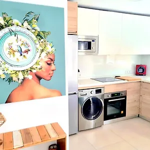 Moderno Y Con Estilo En La Carihuela Appartement